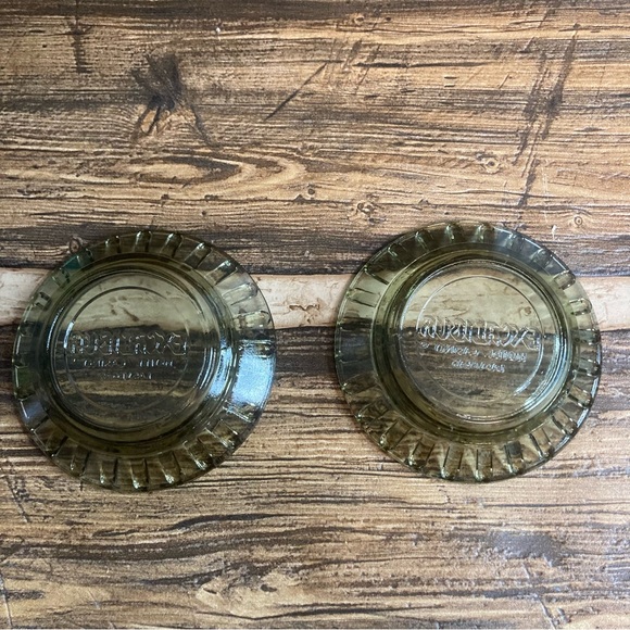 Vintage Excalibur hotel/casino ashtrays set of 2 - Picture 6 of 11